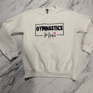 Gymnastics Mom Crew🖤🩷
